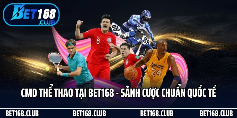 Cmd Thể Thao